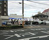 ローソン岡山門田屋敷店 197m
