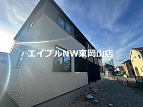 ヴィラ　コスモス  ｜ 岡山県岡山市中区藤原西町2丁目（賃貸アパート1LDK・1階・47.41㎡） その3