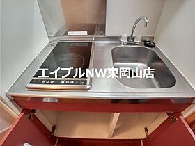 レオパレスプランドール  ｜ 岡山県赤磐市下市（賃貸アパート1K・2階・20.28㎡） その5