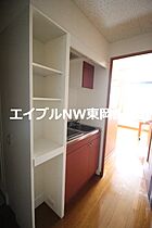 レオパレスＡＩＫＯ  ｜ 岡山県備前市伊部（賃貸アパート1K・1階・23.61㎡） その7