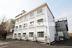 シャンテ後楽園  ｜ 岡山県岡山市中区浜1丁目（賃貸マンション1K・2階・26.20㎡） その1