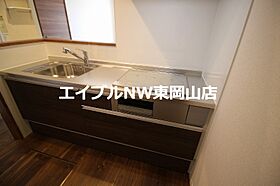 La Grandir  ｜ 岡山県岡山市中区原尾島4丁目（賃貸マンション1LDK・1階・45.36㎡） その9