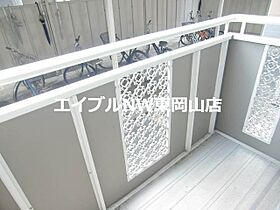 ラックハイツ国富A  ｜ 岡山県岡山市中区国富4丁目（賃貸アパート1K・2階・26.50㎡） その13