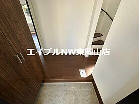 ルミエールドゥサナ国富？  ｜ 岡山県岡山市中区国富1丁目（賃貸一戸建3LDK・1階・77.29㎡） その10