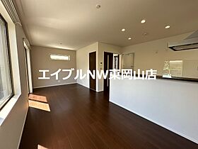 ルミエールドゥサナ国富F  ｜ 岡山県岡山市中区国富1丁目（賃貸一戸建3LDK・1階・77.29㎡） その7