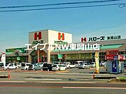 ハローズ東岡山店 2190m