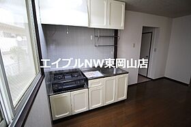 ドリームタウンII  ｜ 岡山県岡山市中区原尾島4丁目（賃貸アパート3LDK・2階・51.79㎡） その9