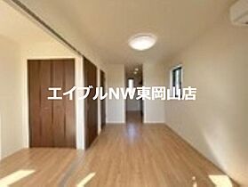 ウィステリアVI  ｜ 岡山県岡山市東区鉄（賃貸アパート1LDK・2階・42.34㎡） その3