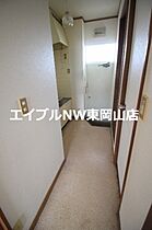 エレガンス近藤I  ｜ 岡山県岡山市中区長利（賃貸アパート1K・1階・18.59㎡） その12