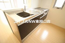 ハピネス浜  ｜ 岡山県岡山市中区浜1丁目（賃貸アパート2LDK・2階・61.36㎡） その5