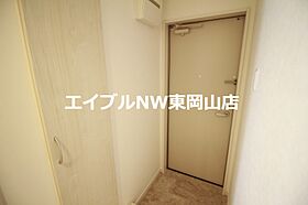 GRANDTIC 平井  ｜ 岡山県岡山市中区平井6丁目（賃貸アパート1LDK・1階・31.72㎡） その7