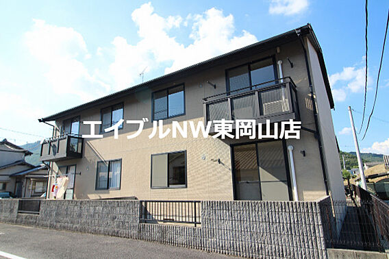 メゾンラフィネひまわり_外観_1