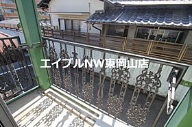 メゾンC＆T  ｜ 岡山県岡山市東区西大寺上2丁目（賃貸アパート1K・3階・23.52㎡） その11