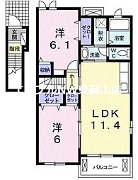 サンリット 2階