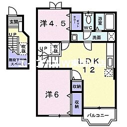 サンライズT C棟 2階