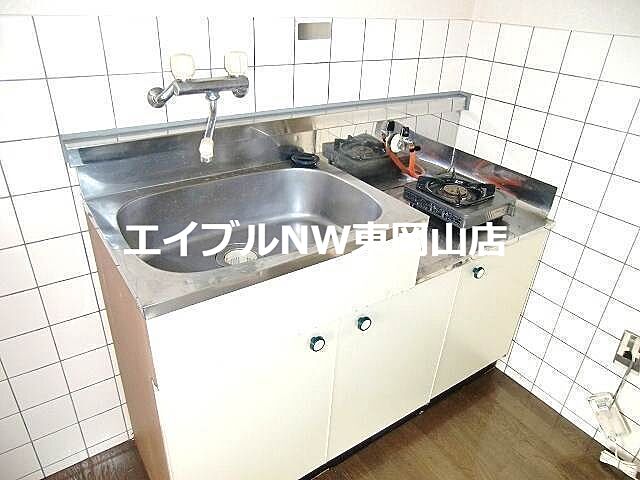 キッチン
