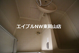 ヴィラフェアリー  ｜ 岡山県岡山市中区平井1丁目（賃貸アパート1K・1階・20.00㎡） その4