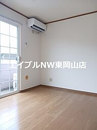 ニュークレストールビゼン 1階2DKのリビング/ダイニング