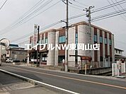 中国銀行長船支店 686m