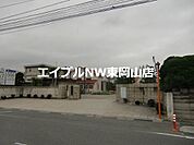 岡山県立岡山操山高校 556m
