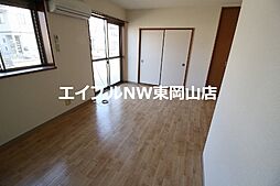 フォブール東川原Ｇ 2階2LDKのリビング/ダイニング