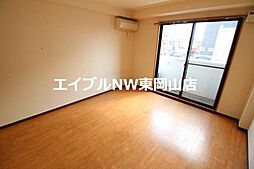 サンライズビル 2階1Kのリビング/ダイニング