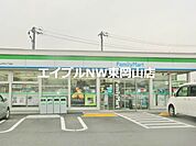 ファミリーマート岡山清水店 271m