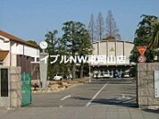 岡山県立岡山操山中学校 346m