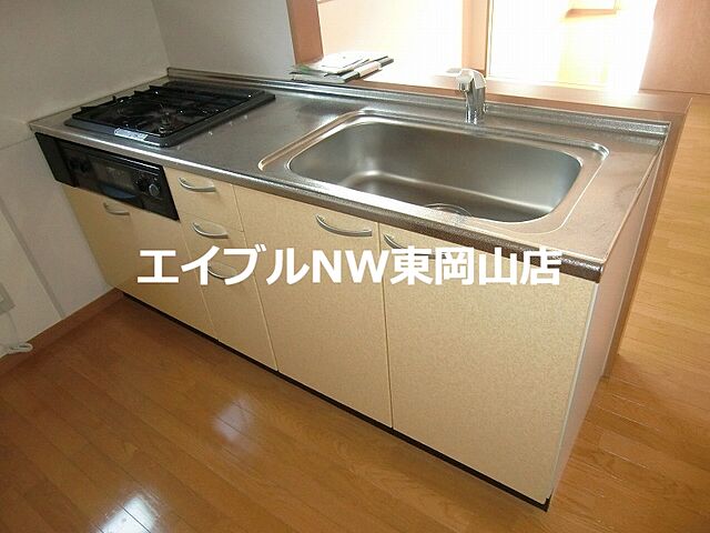 キッチン