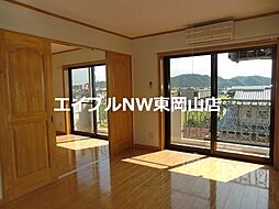 メゾン・マリアージュ 1階2LDKのリビング/ダイニング