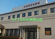 赤磐医師会病院 4781m