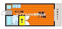 マイ・ディアライフ浜 2階