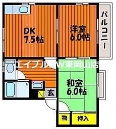 タウニィ小橋 1階