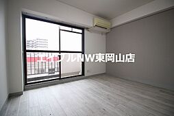 グランデュール旭川 3階1Kのリビング/ダイニング