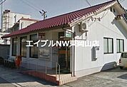 日生寒河郵便局 395m