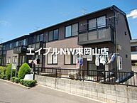 岡山県岡山市中区関：物件画像／エイブルNW東岡山店　BRUNO不動産株式会社