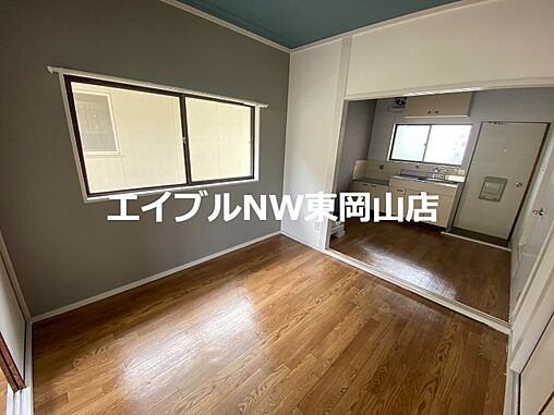 リビング/ダイニング