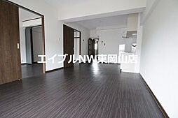 メゾン操山 2階2LDKのリビング/ダイニング