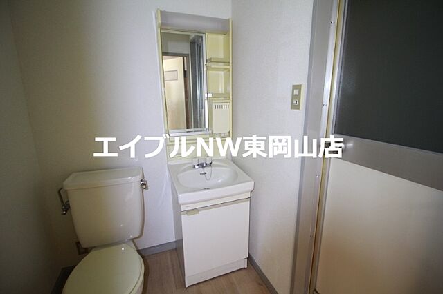 洗面