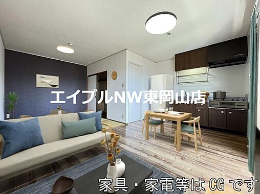 リビング/ダイニング