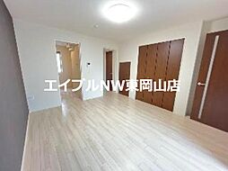 仮）スターテラスII　瀬戸町下 1階1Kのリビング/ダイニング