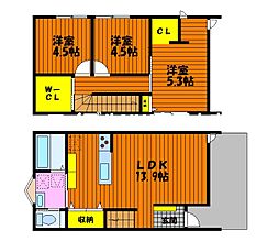 中区関戸建　南棟
