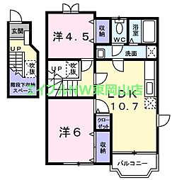 🉐敷金礼金0円！🉐プレステージ花ずいＣ