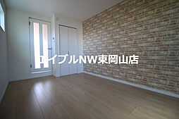 ウェーブレジデンス西川原 2階1Kのリビング/ダイニング