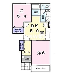 Croud Ookubo B棟 1階