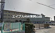 岡山市立幡多小学校 999m