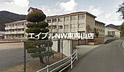 備前市立伊里小学校 4073m