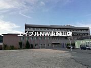 備前市立備前病院 1321m