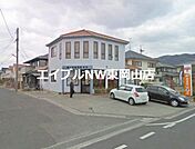 岡山四御神郵便局 676m