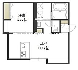 レガーレ原尾島 1階